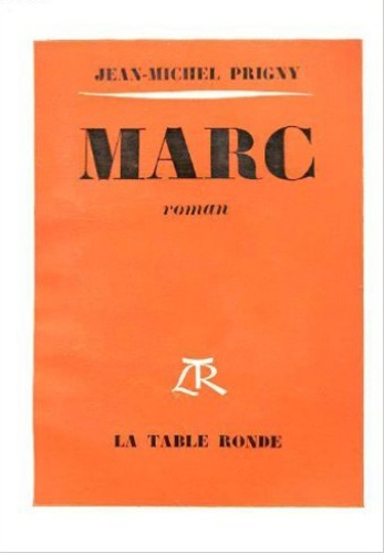 J-M Prigny - Marc.