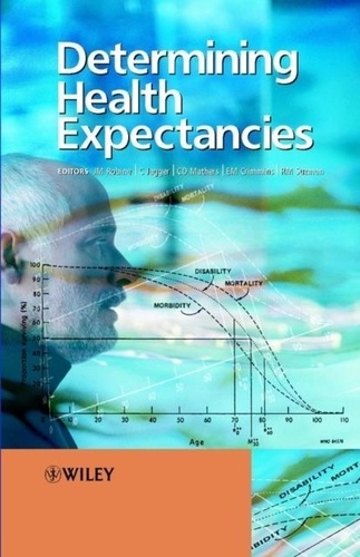 J-M Robine - Determining Health Expectancies.