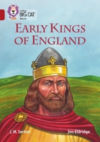 J M Sertori - Early Kings of England - Band 14/Ruby.