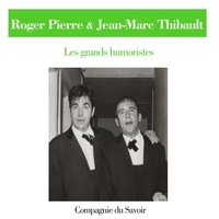 J. M. Thibault et R. Pierre - Roger Pierre et Jean Marc Thibault.