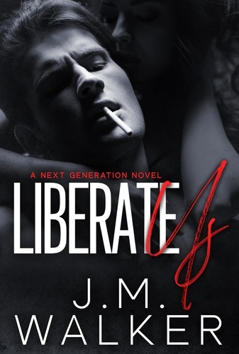  J.M. Walker - Liberate Us - Next Generation, #8.