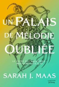 ACOTAR T7, Un Palais de Mélodie Oubliée
