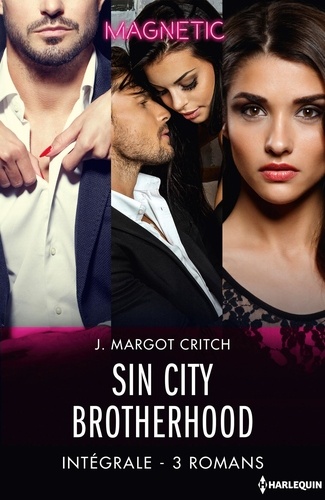 Sin City Brotherhood - Intégrale 3 romans