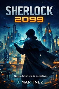 Sherlock 2099: Novela futurista de detectives