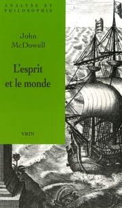 J McDowel - L'esprit et le monde.