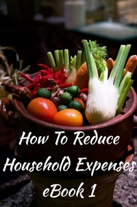  J. McKnight - How To Reduce Household Expenses eBook 1.