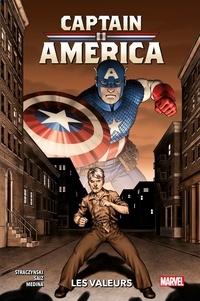 J. Michael Straczynski - Captain America (2023) T01 - Les valeurs.