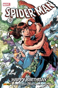 SPIDER-MAN - Happy Birthday