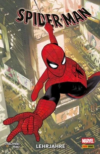 SPIDER-MAN - LEHRJAHRE