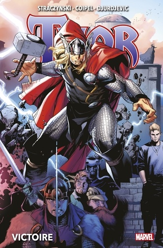 Thor (2007) T02. Victoire