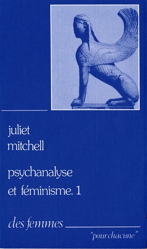 J Mitchell - Psychanaly Et Femin.