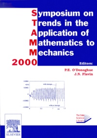 Rhonealpesinfo.fr STAMM 2000 : Symposium on Trends in the Application of Mathematics to Mechanics Image