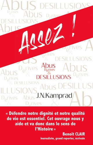 J-N Kamprad - Assez !.