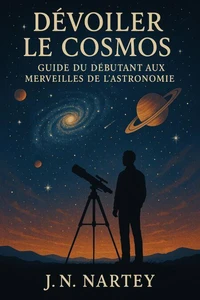 Dévoiler le Cosmos : Guide du Débutant aux Merveilles de l'Astronomie