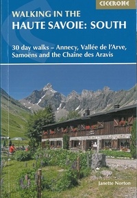  J.northon - Walking in the Haute-Savoie south.