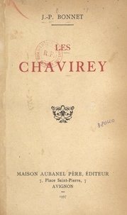 J.-P. Bonnet - Les Chavirey.