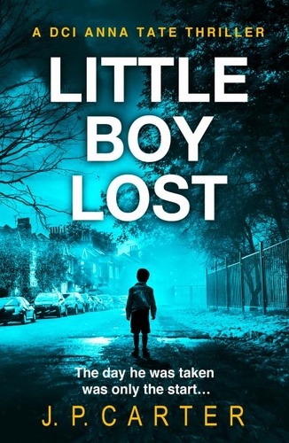 J. P. Carter - Little Boy Lost.