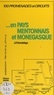 J.-P. Domérégo - En pays mentonnais et monégasque - Sites historiques légendes.