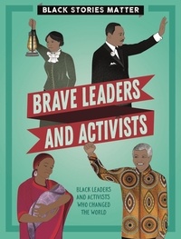 J.P. Miller - Brave Leaders and Activists.