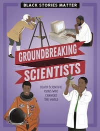 J.P. Miller - Groundbreaking Scientists.