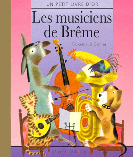 J-P Miller - Les musiciens de Brême.