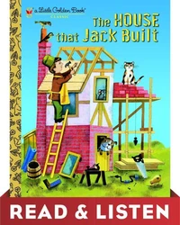 The House that Jack Built: Read &amp; Listen Edition