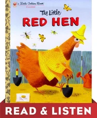 The Little Red Hen: Read &amp; Listen Edition