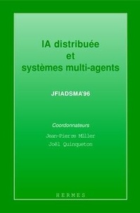 J-P Muller - IA distribuée et systèmes multi-agents - JFIADSMA 96.