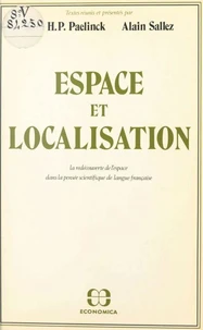 Espace et localisation