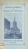 Documents historiques sur l'église de Membrey. Souvenir du centenaire 1836-1936