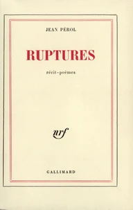 RUPTURES