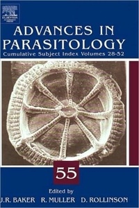 J-R Baker - Advances in Parasitology n°56.