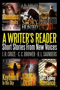  J. R. Kruze et  C. C. Brower - A Writer's Reader: Short Stories From New Voices - Short Story Fiction Anthology.