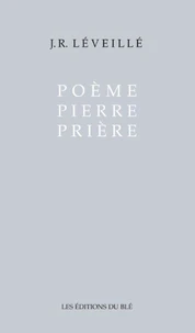 Poème Pierre Prière