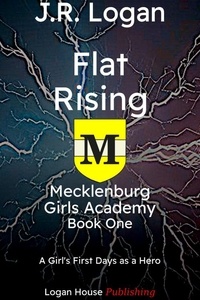 Livres d'epub gratuits à télécharger en anglais Flat Rising  - MECKLENBURG GIRLS ACADEMY, #1 (Litterature Francaise) 9798223258742