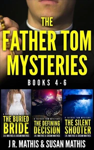The Father Tom Mysteries: Books 4-6