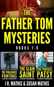 The Father Tom Mysteries: Books 7-9