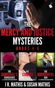 The Mercy and Justice Mysteries, Books 4-6