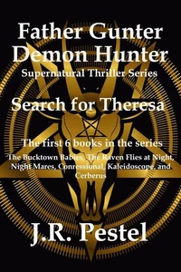 Father Gunter, Demon Hunter 6 Book Set