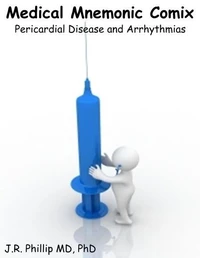 Medical Mnemonic Comix - Pericardial Disease &amp; Arrhythmias