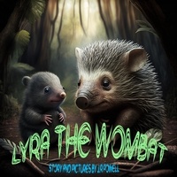  J.R Powell - Lyra The Wombat - Lyra The Wombat, #1.