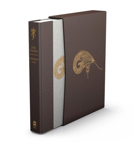 J. R. R. Tolkien - Unfinished Tales (Deluxe Slipcase Edition).