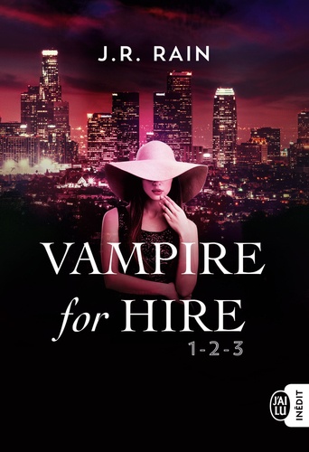 J-R Rain - Vampire for hire - Moon dance ; Vampire moon ; American vampire.