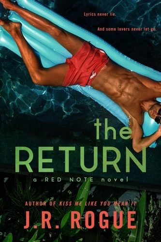  J.R. Rogue - The Return - Red Note, #3.