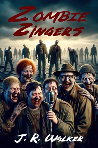  J. R. Walker - Zombie Zingers.