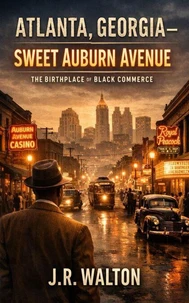 Atlanta, Georgia – Sweet Auburn Avenue