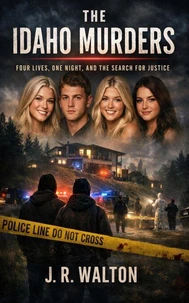 The Idaho Murders: Four Lives, One Night, and the Search for Justice