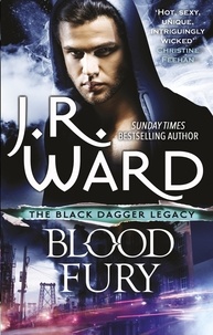 J. R. Ward - Blood Fury.