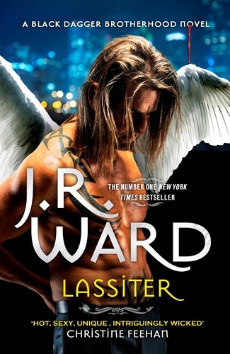 Lassiter. The thrilling new novel in the epic series is the story of everyone's favourite fallen angel . . .