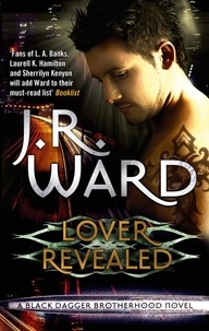 J. R. Ward - Lover Revealed - Number 4 in series.